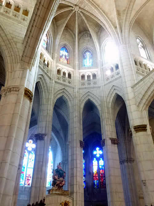 Kathedrale Santa María