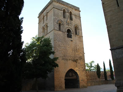 Der Abteiturm