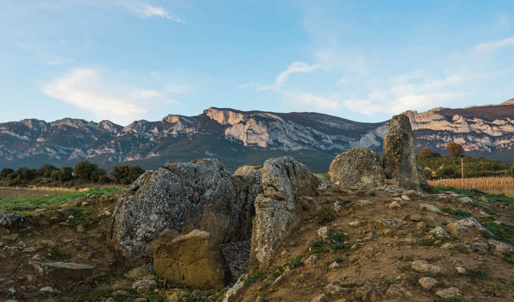 Dolmen el Sotillo