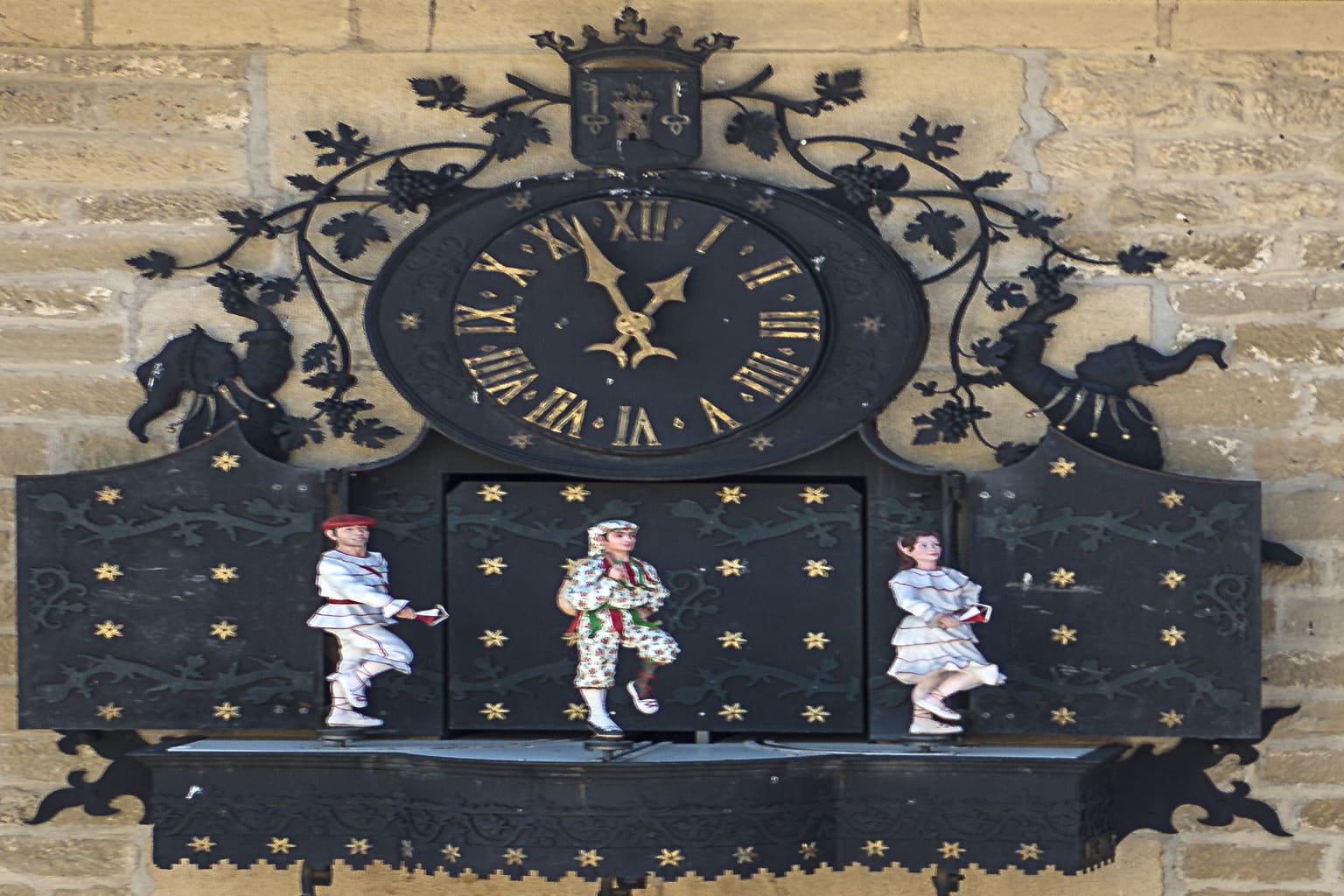 Plaza del Ayuntamiento y Reloj