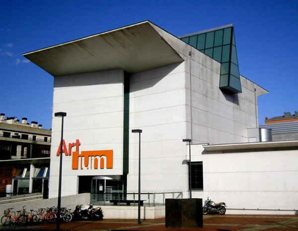 ARTIUM - Museo de Arte Contemporáneo