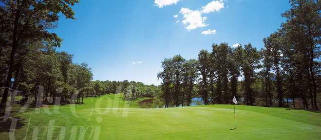 Urturi and Lagrán Golf Courses 